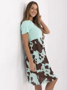 Dress-DHJ-SK-253701.80-mint
