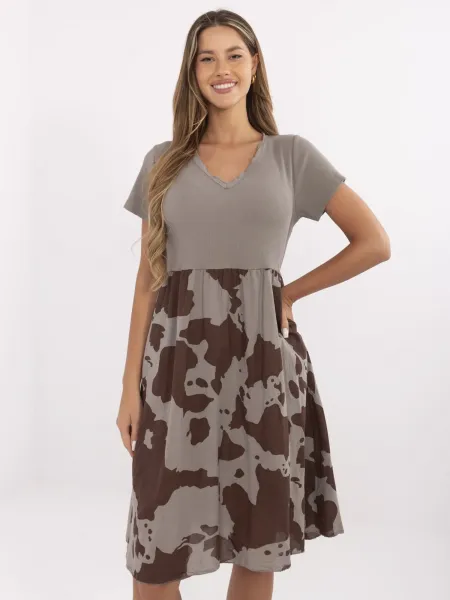 Dress-DHJ-SK-253701.80-dark beige