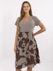 Dress-DHJ-SK-253701.80-dark beige