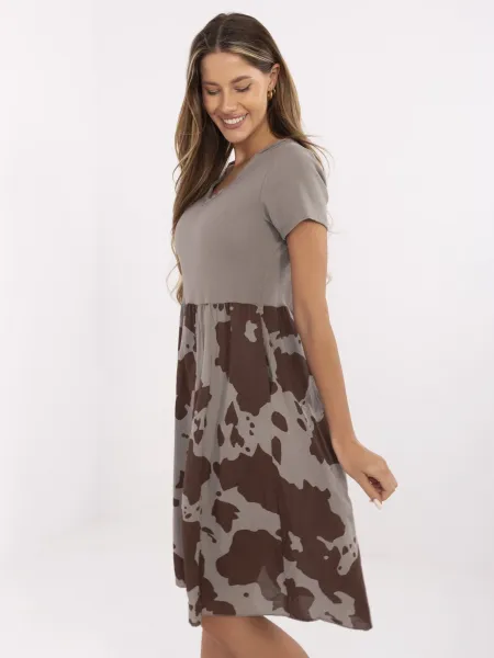 Dress-DHJ-SK-253701.80-dark beige