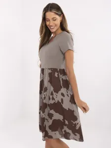 Dress-DHJ-SK-253701.80-dark beige
