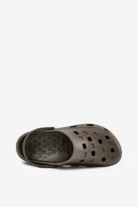 Boto Pánske Peny Sandále LEMIGO 807 Olivové