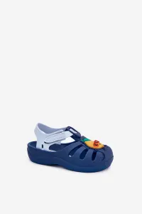 Detské Sandále Na Suchý Zips Ovocie 83615 Ipanema
