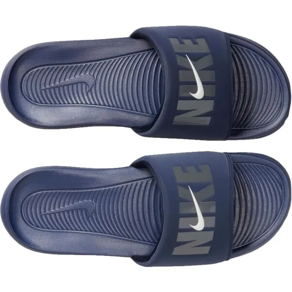 Nike VICTORI ONE SE Pánske šľapky, tmavo modrá, veľkosť 41