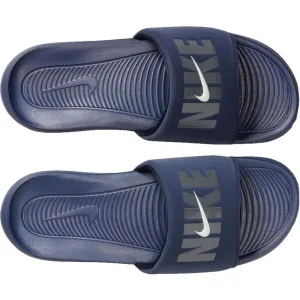 Nike VICTORI ONE SE Pánske šľapky, tmavo modrá, veľkosť 41