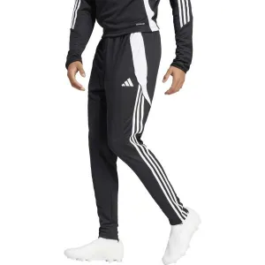 adidas TIRO24 TRAINING PANTS Pánske športové nohavice, čierna, veľkosť