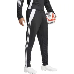 adidas TIRO24 TRAINING PANTS Pánske športové nohavice, čierna, veľkosť