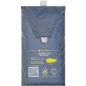 Ferrino LIGHTENT 1 PRO FOOTPRINT Prídavná podlážka, sivá, veľkosť