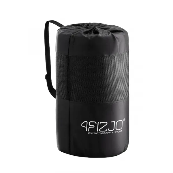 4FIZJO akupresúrny set podložka+vankúš BLACK ORANGE