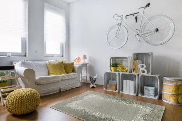 Koberec Galya K3810A  sivý / hnedý