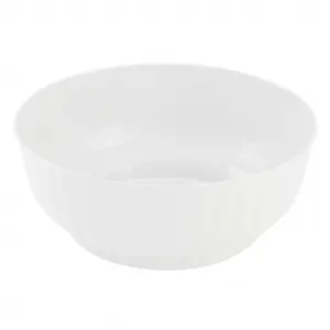 Plastová misa HEIDRUN 2l. Možnosť: WHITE
