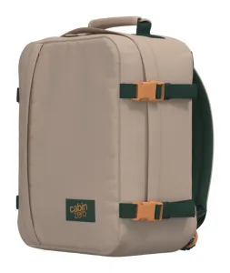 Batoh do lietadla 40x30x20 CabinZero Classic 28L Cebu sands