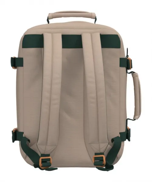 Batoh do lietadla 40x30x20 CabinZero Classic 28L Cebu sands