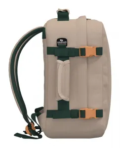 Batoh do lietadla 40x30x20 CabinZero Classic 28L Cebu sands