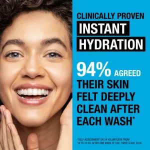 Neutrogena Hydro Boost® micelárna voda 3v1 400 ml