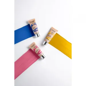 Lirene ALL DAY GLOW! rozjasňujúci fluidný make-up pre dlhotrvajúci efekt odtieň 02 Natural 30 ml