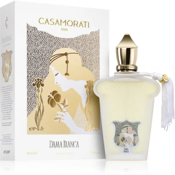 Xerjoff Casamorati 1888 Dama Bianca parfumovaná voda pre ženy 100 ml