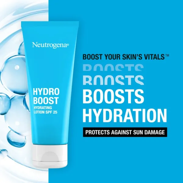 Neutrogena Hydro Boost® hydratačný krém SPF 25 50 ml