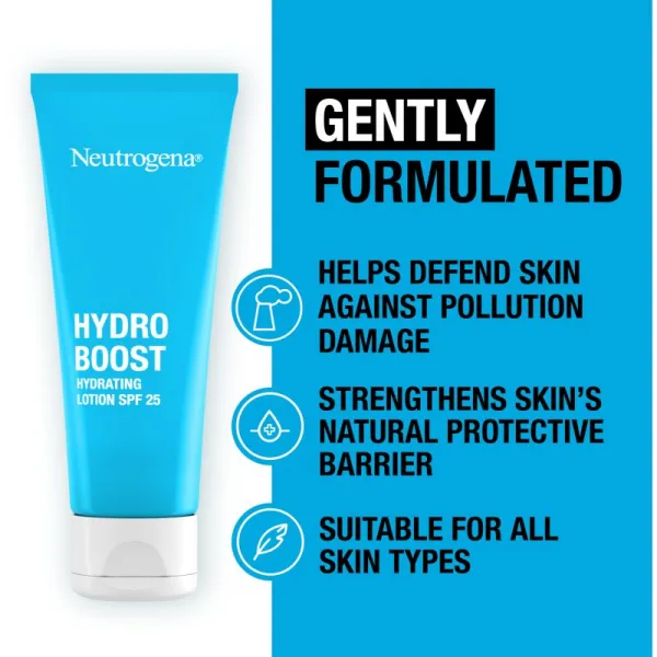 Neutrogena Hydro Boost® hydratačný krém SPF 25 50 ml