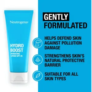 Neutrogena Hydro Boost® hydratačný krém SPF 25 50 ml