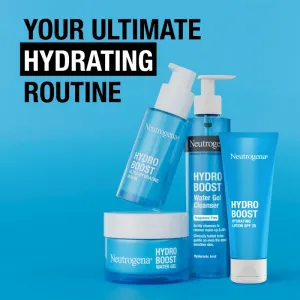 Neutrogena Hydro Boost® hydratačný krém SPF 25 50 ml
