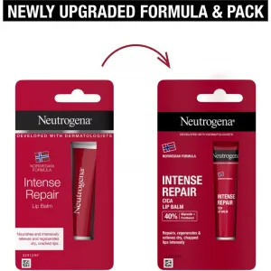 Neutrogena Norwegian Formula® regeneračný balzam na pery 15 ml