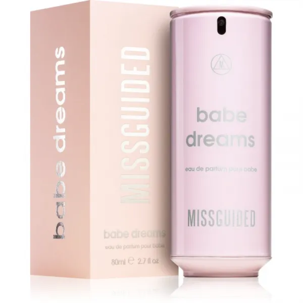 Missguided Babe Dreams parfumovaná voda pre ženy 80 ml