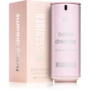 Missguided Babe Dreams parfumovaná voda pre ženy 80 ml