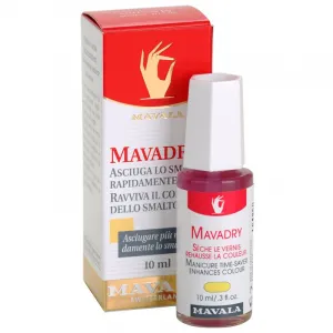 Mavala Nail Beauty MavaDry lak na nechty urýchľujúci vyschnutie 10 ml
