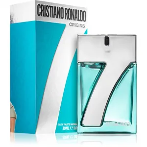 Cristiano Ronaldo CR7 Origins toaletná voda pre mužov 30 ml