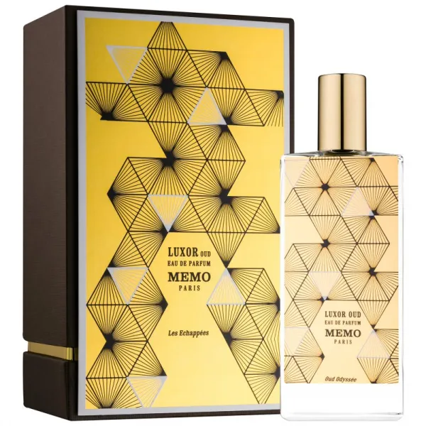 Memo Paris Luxor Oud parfumovaná voda unisex 75 ml