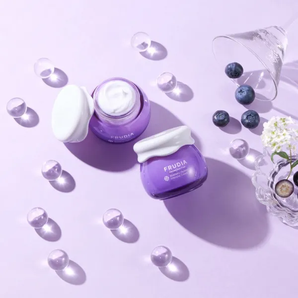Frudia Blueberry hydratačný gél krém 10 ml