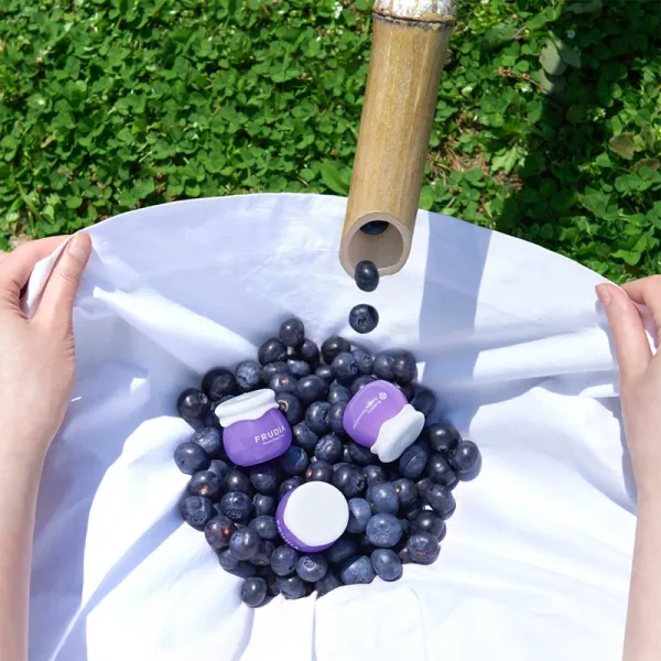 Frudia Blueberry hydratačný gél krém 10 ml