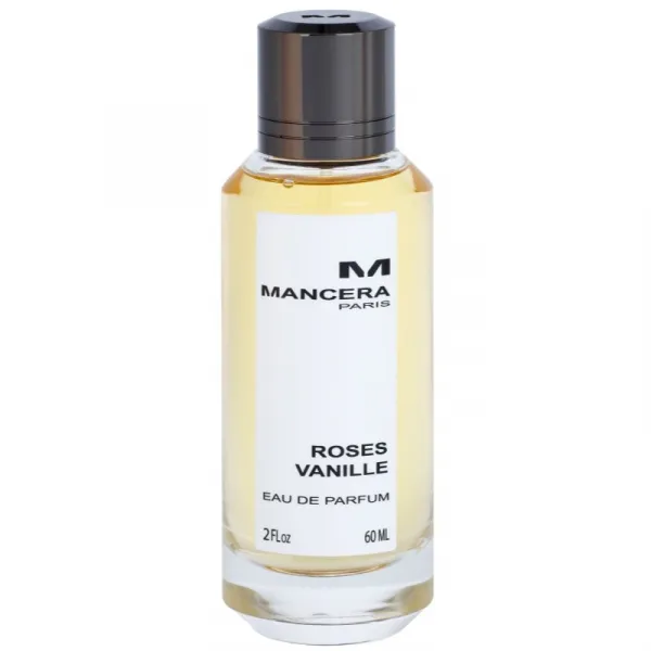 Mancera Roses Vanille parfumovaná voda pre ženy 60 ml