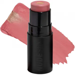 Nudestix Nudies Matte + Glow Core multifunkčné líčidlo na oči, pery a tvár odtieň Pink Ice 6 g