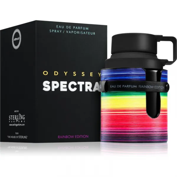 Armaf Odyssey Spectra parfumovaná voda unisex 100 ml