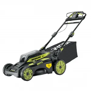 AKU kosačka na trávu RYOBI RY36LMX51A-160 s pojazdom RY5133004589