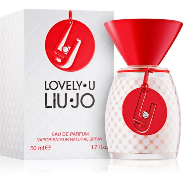 Liu Jo Lovely me EDP 50ml 1ks