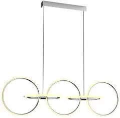 kos previs 114x35 60w led chróm 4000k
