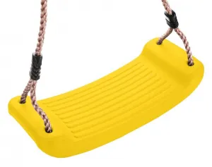 ST Leisure Equipment Hojdačka LEQ ABELLA, žltá, 43x17x8.5 cm, detská, plastová