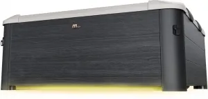 Strend Pro Vírivka MSpa® Oslo, LED, 6 osôb, 850 lit., 160x65 cm, masážne trysky