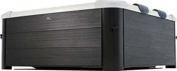 Strend Pro Vírivka MSpa® Oslo, LED, 6 osôb, 850 lit., 160x65 cm, masážne trysky