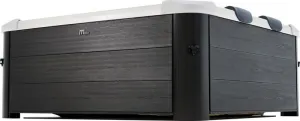 Strend Pro Vírivka MSpa® Oslo, LED, 6 osôb, 850 lit., 160x65 cm, masážne trysky