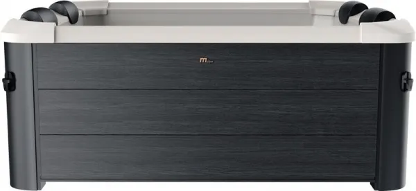 Strend Pro Vírivka MSpa® Oslo, LED, 6 osôb, 850 lit., 160x65 cm, masážne trysky