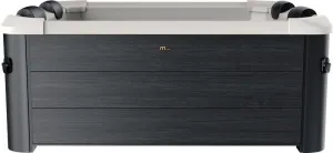 Strend Pro Vírivka MSpa® Oslo, LED, 6 osôb, 850 lit., 160x65 cm, masážne trysky