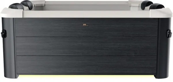 Strend Pro Vírivka MSpa® Oslo, LED, 6 osôb, 850 lit., 160x65 cm, masážne trysky