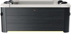 Strend Pro Vírivka MSpa® Oslo, LED, 6 osôb, 850 lit., 160x65 cm, masážne trysky