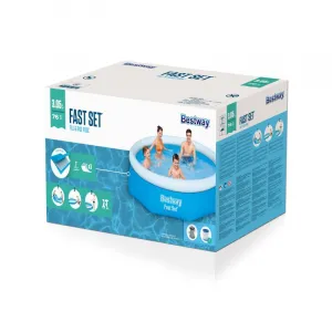 Bestway Bazén Bestway® 57270, nafukovací, kartušová filtrácia, 305x76 cm