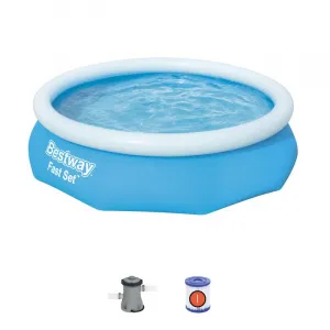 Bestway Bazén Bestway® 57270, nafukovací, kartušová filtrácia, 305x76 cm
