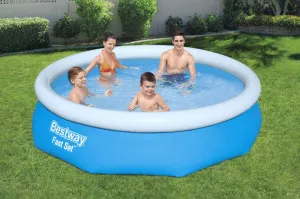 Bestway Bazén Bestway® 57270, nafukovací, kartušová filtrácia, 305x76 cm